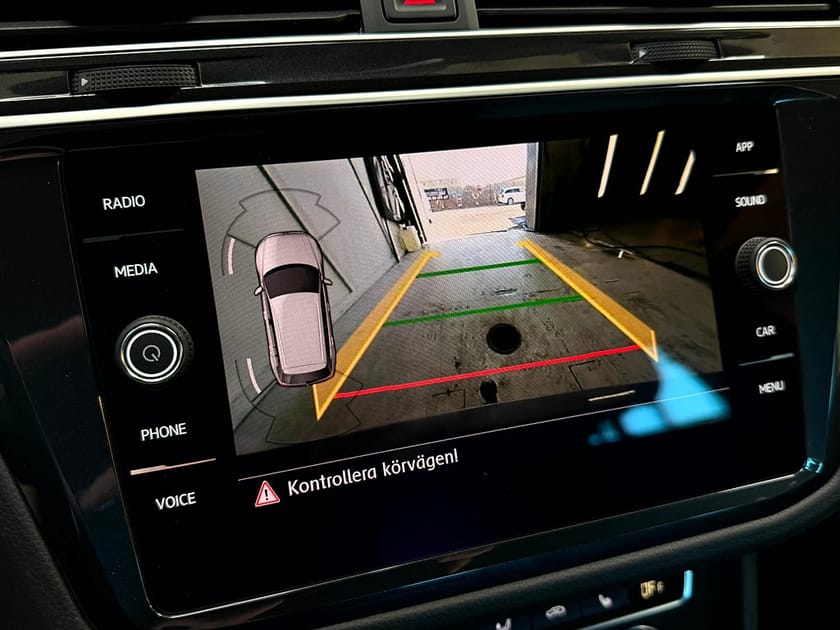 Bild 4 av Volkswagen Tiguan GT