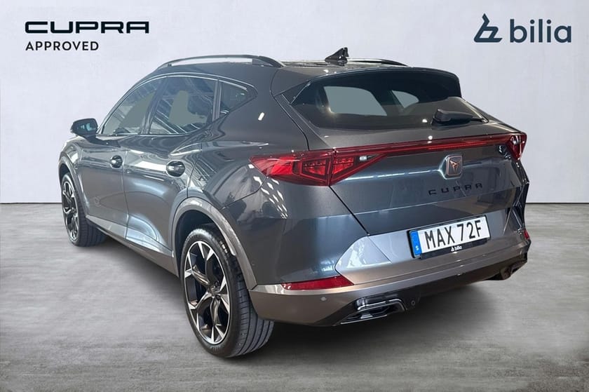 Bild 2 av CUPRA Formentor 1.5 TSI 150 HK DSG7 /KEYLESS/CARPLAY