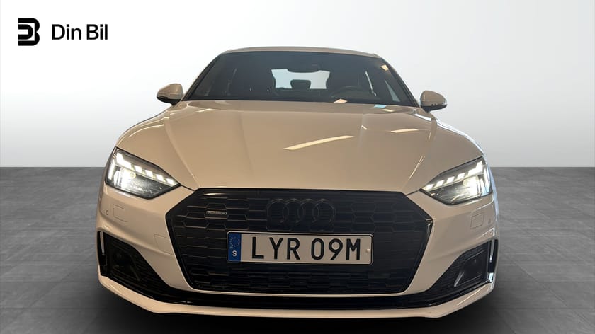 Bild 4 av Audi A5 Sportback 45 TFSI quattro 245 HK