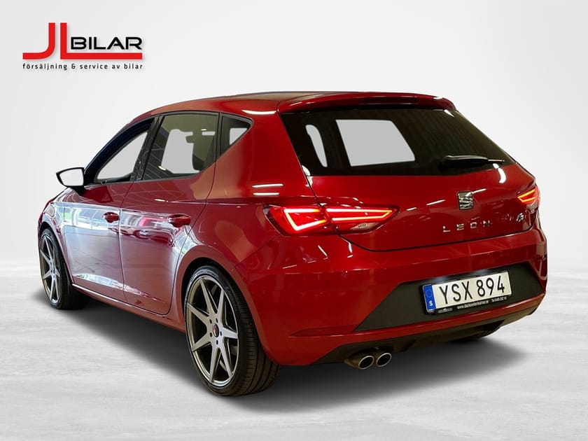 Bild 2 av SEAT Leon FR 1.5 TSI EVO Manuell