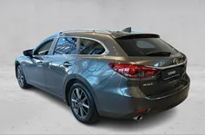 Thumnail bilde 2 av Mazda 6 Wagon