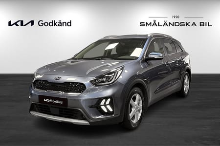 Kia Niro Hybrid