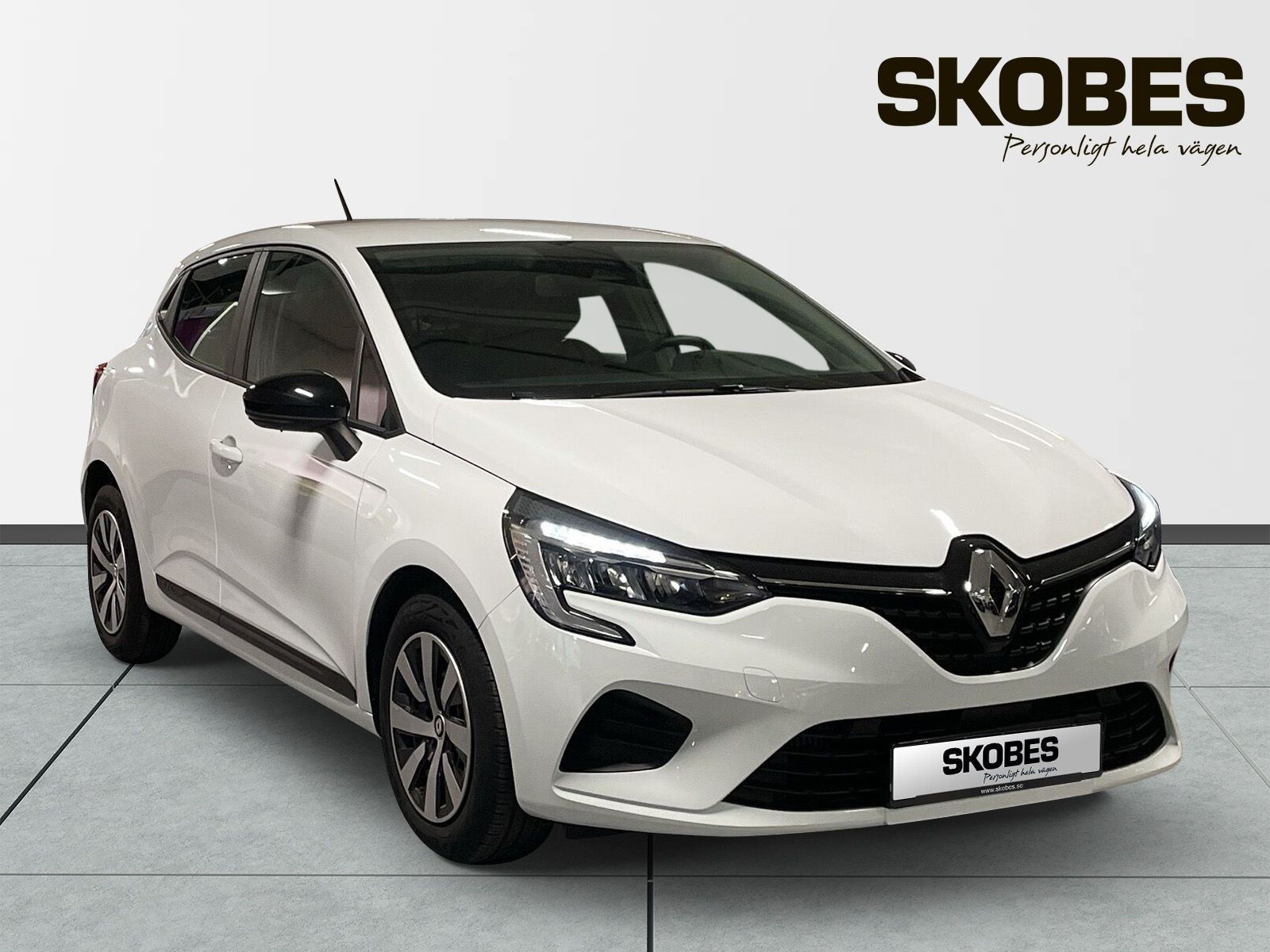 Renault Clio TCe 90 Equilibre CVT 5-d