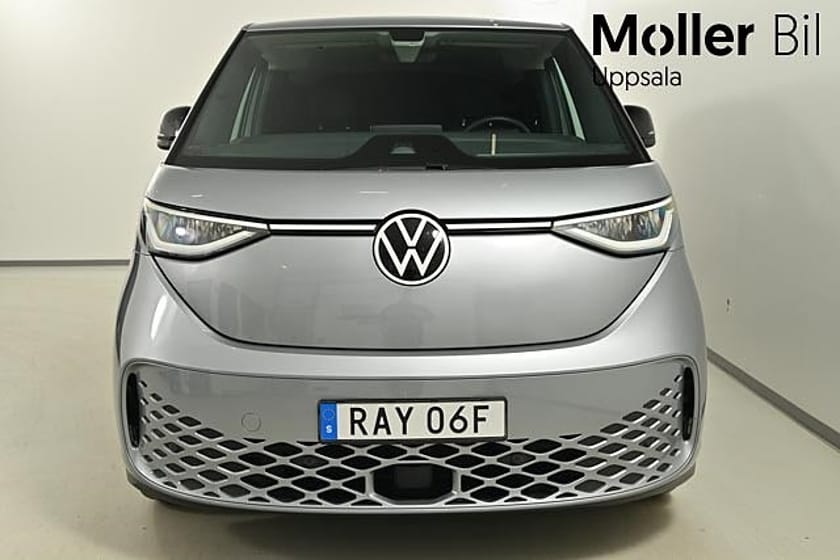 Bild 4 av Volkswagen ID. Buzz Pro 204hk, Drag, Infotainment plus, Assistans