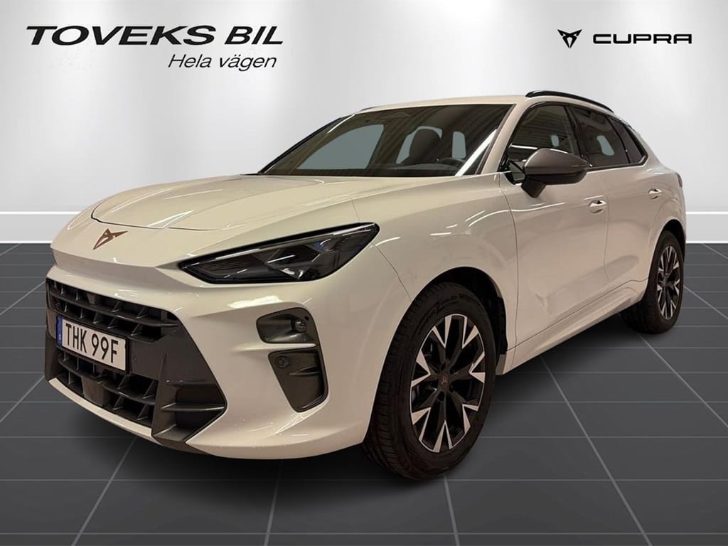 CUPRA Terramar 2025