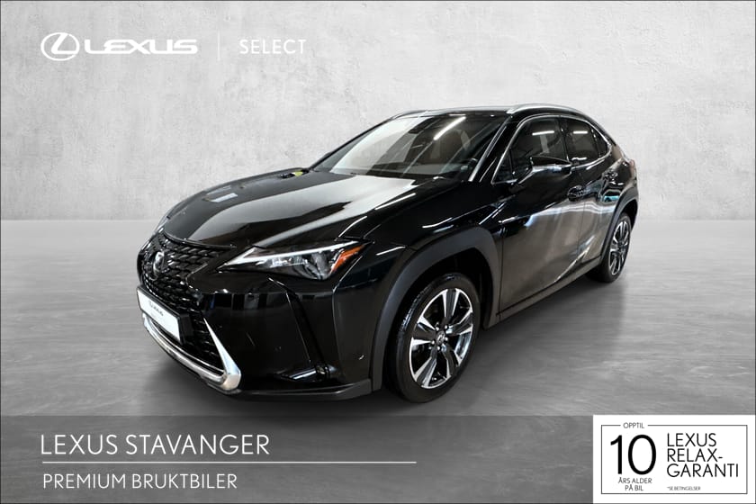 Bilde 1 av Lexus UX 250h Automat (E-CVT) 2WD Comfort Tech