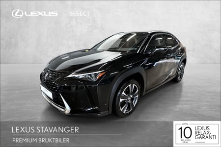 Lexus UX 250h Automat (E-CVT) 2WD Comfort Tech