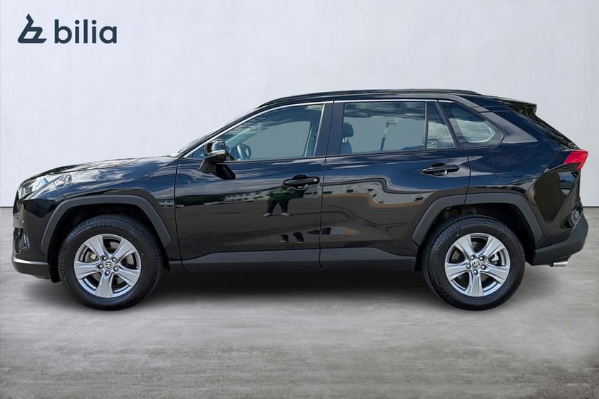 Bild 3 av Toyota RAV4 Hybrid AWD-i 2,5 Active Komfortpaket Approved used MOMS
