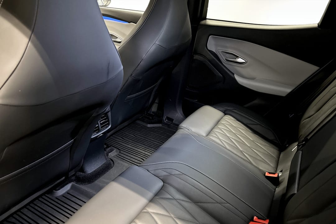 Ford Explorer EV Extended Range AWD