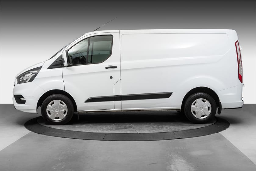 Bilde 2 av Ford Transit Custom 300 L1 ,Skyvedør, Krok, Kamera, Navi +++