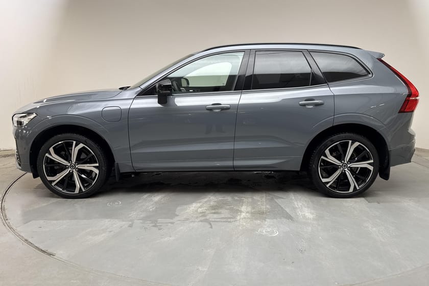 Bild 2 av Volvo XC60 T6 AWD Recharge (350hk) Ultimate Dark