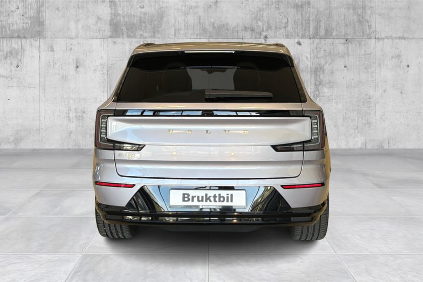Bilde 4 av Volvo EX90 Twin Motor Performance M Perf Ultra 6s B&W/Krok/Nappa/HUD/360°/Luft/22"
