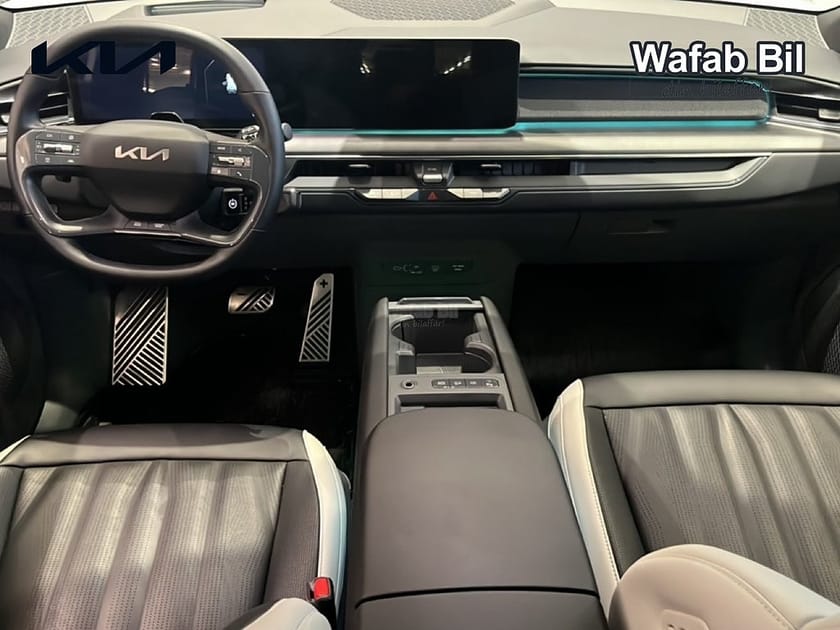 Bild 4 av Kia EV9 AWD GT-Line Business Edition 2026