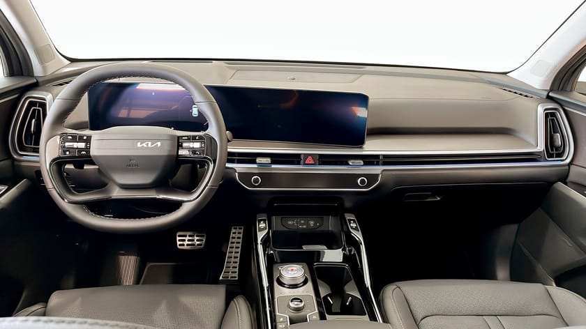 Bild 4 av Kia Sorento PHEV 1.6 T-GDI  ADVANCE PLUS PANORAMA