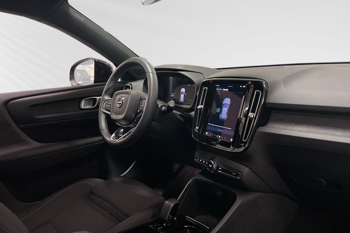 Volvo XC40 Recharge Single Motor