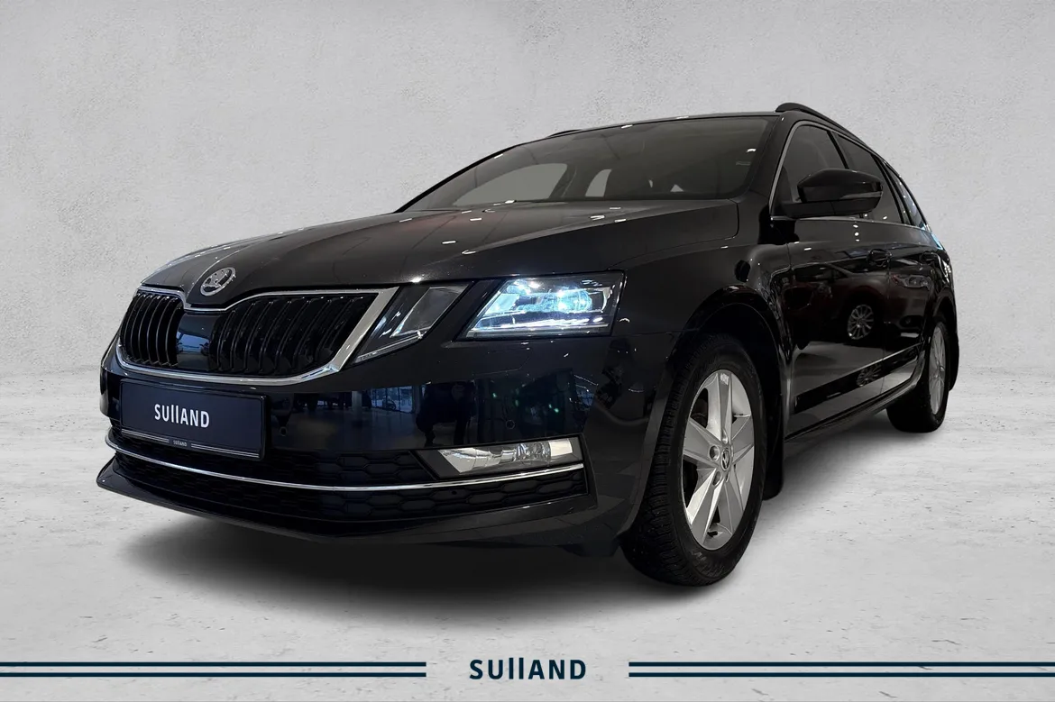 Bilde av Škoda Octavia Stasjonsvogn