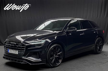 Audi Q8 50 TDI quattro