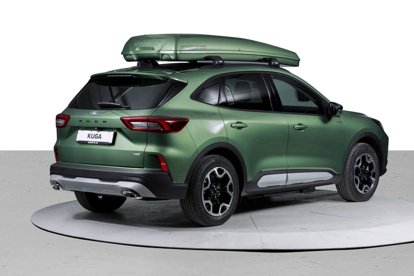 Bilde 4 av Ford Kuga Plug-In Hybrid 2,5 Active X PHEV | Firmaleasing | 0,- kr startleie