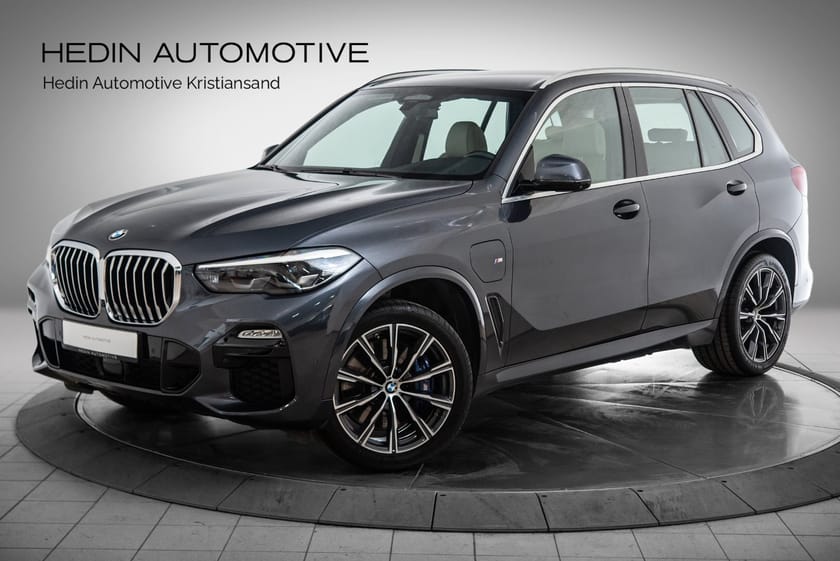 Bilde 1 av BMW X5 xDrive45e iPerformance eDrive M Sport (K)