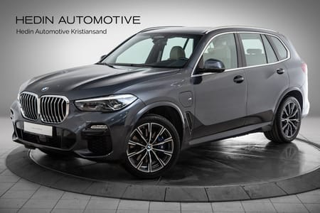 BMW X5 xDrive45e iPerformance