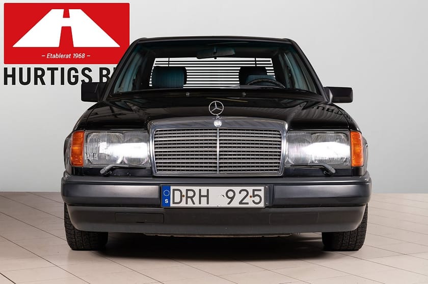 Bild 5 av Mercedes-Benz 230 E klass 2 ägare
