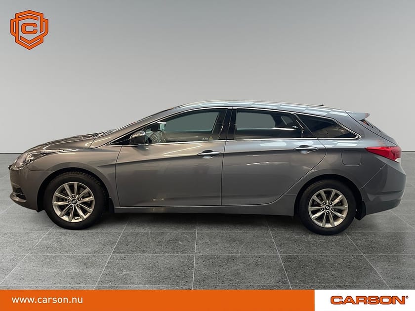 Bild 3 av Hyundai i40cw cw 1.6 GDI ActivePlus 135HK Värmare