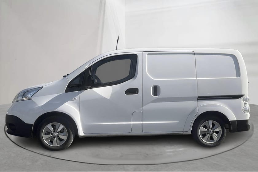 Bild 2 av Nissan e-NV200 Van 40kWh (109hk) Navi Backkamera Verkstad