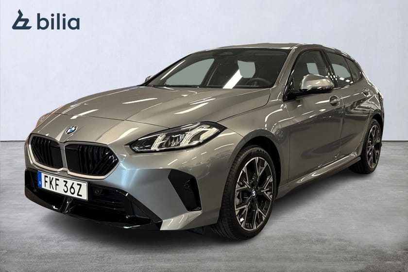 Bild 1 av BMW 120 M-sport Design | Privatleasing fr. 3194:-/månad