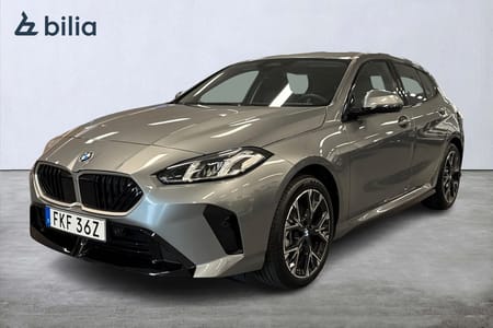 BMW 120 M-sport Design | Privatleasing fr. 3194:-/månad