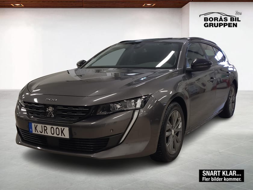 Bild 1 av Peugeot 508 SW Allure PureTech 130 A 5-d Kombi