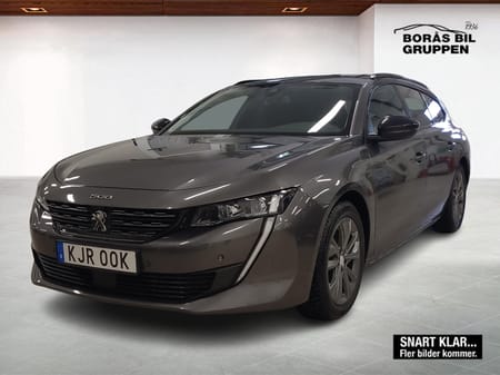 Peugeot 508 SW