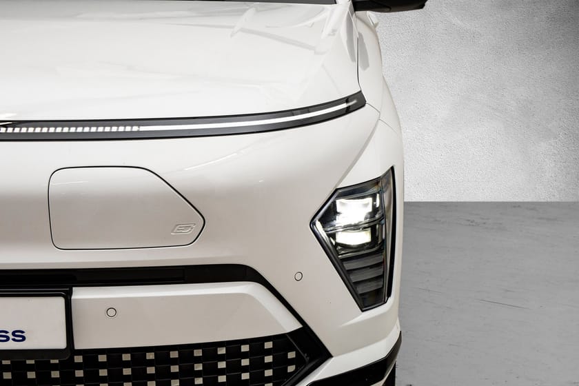 Bilde 4 av Hyundai Kona Electric Long Range Premium LR/BOSE/360kam/Skinn/ACC/CarPlay