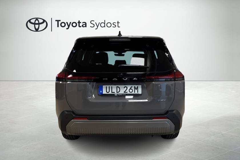 Bild 4 av Toyota RAV4 Hybrid AWD-i Executive Automat Navigation JBL Head up Rattvärme  mm.