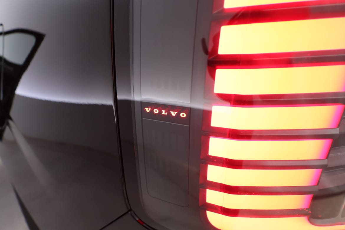 Volvo EX30 2026 - miniatyr 31