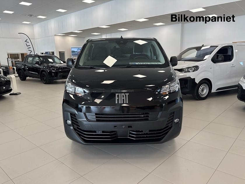 Bild 2 av Fiat Scudo Skåpbil Maxi Skåp L3 145Hk AT Nordic, lagerkampanj Garanti 6 år