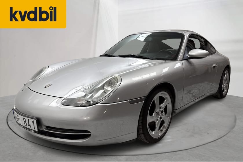 Bild 1 av Porsche 911 Carrera 911/996 3.4 Coupé (301hk)