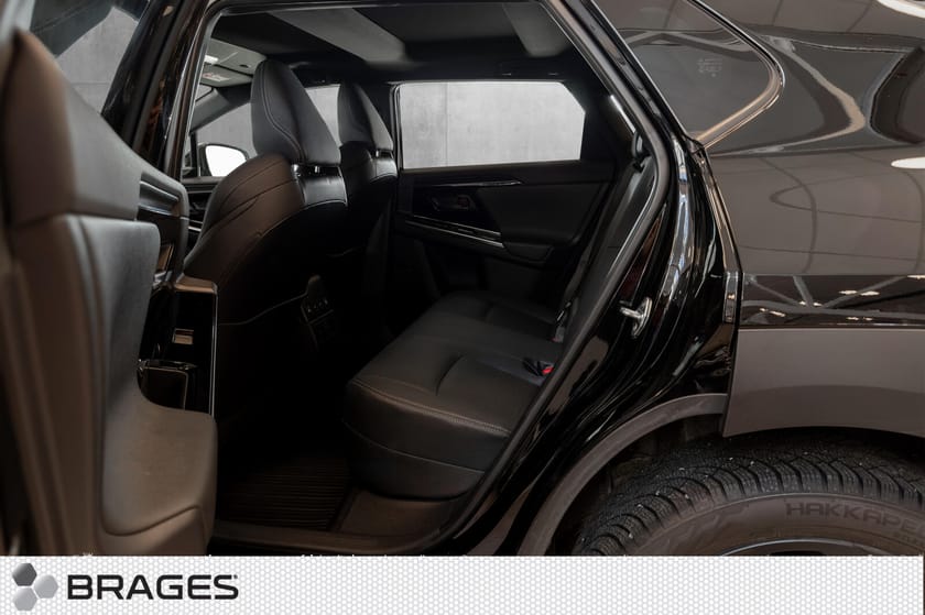 Bilde 3 av Subaru Solterra Limited AWD