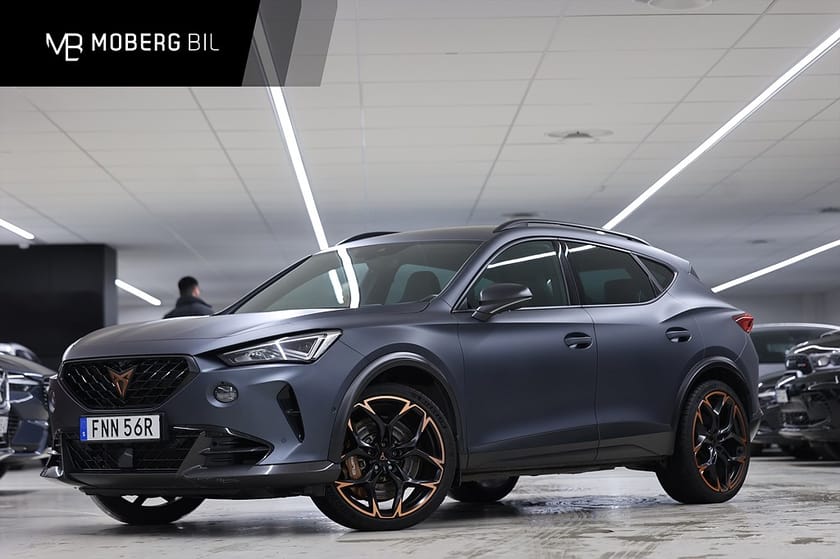 Bild 1 av CUPRA Formentor VZ5 390hk *Kampanj!* Beats 360 Läder