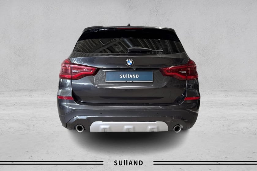 Bilde 4 av BMW X3 xDrive20d 