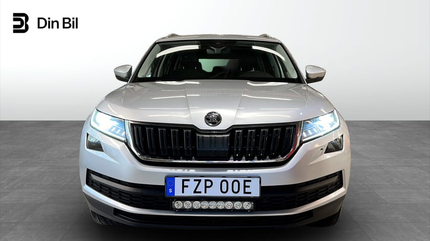 Bild 4 av Škoda Kodiaq 7-Seater Style 2.0 TSI 190hk DSG 4x4 Drag/Värmare/7sits