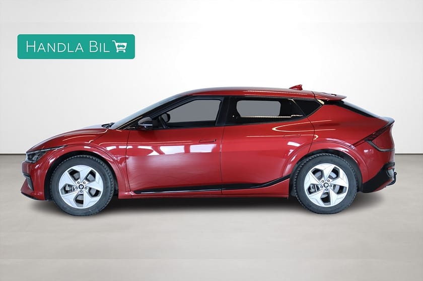 Bild 5 av Kia EV6 77.4 kWh, 228hk, 2023