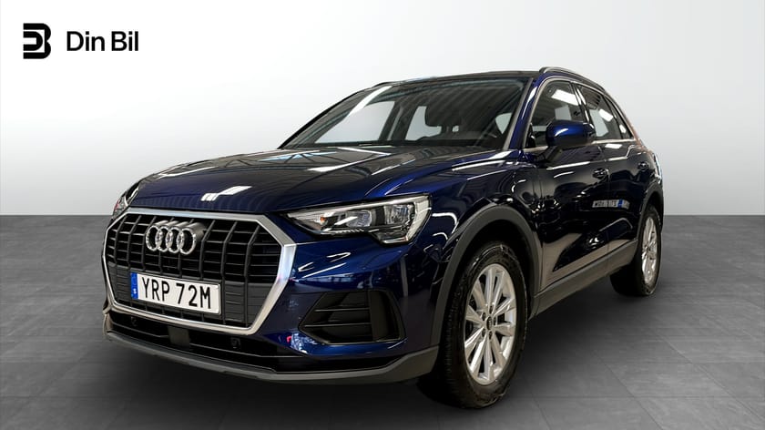 Bild 1 av Audi Q3 45 TFSI e TFSIe Proline 245 HK S-tronic