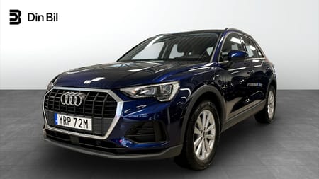 Audi Q3 45 TFSI e TFSIe Proline 245 HK S-tronic