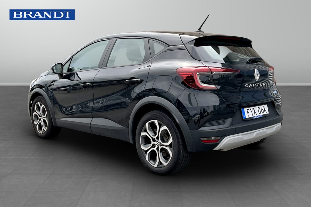 Renault Captur E-TECH Plugin-Hybrid 160