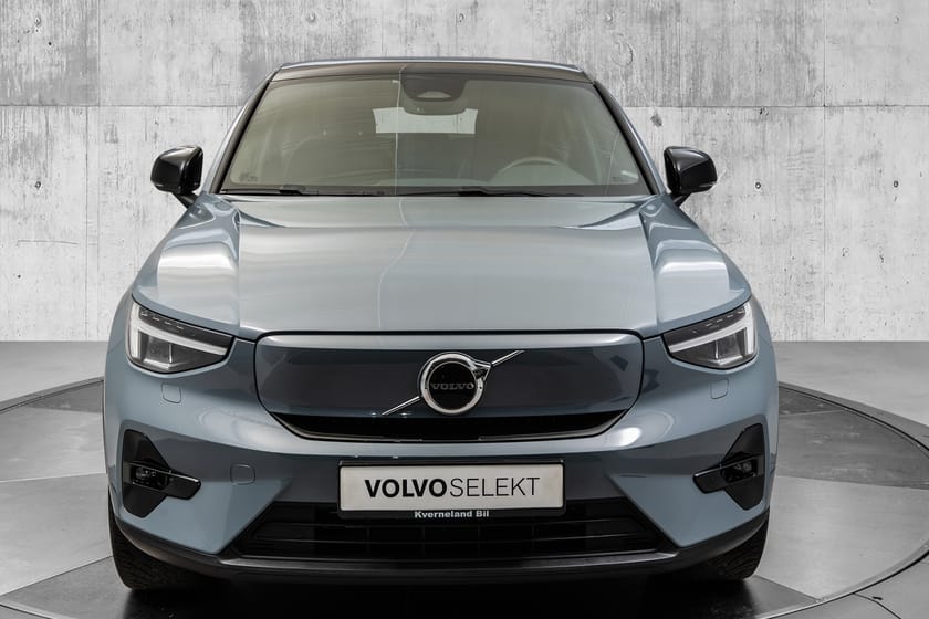 Bilde 4 av Volvo C40 Recharge Single Motor Plus Hengerfeste/Ryggekam/El.stol/Panorama