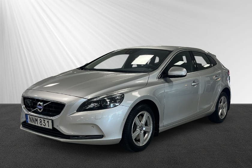 Bild 4 av Volvo V40 D4 Momentum Business E