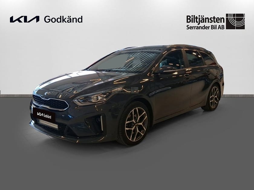 Bild 1 av Kia Ceed Sportswagon 1.6 CRDi DCT GT-Line Euro 6