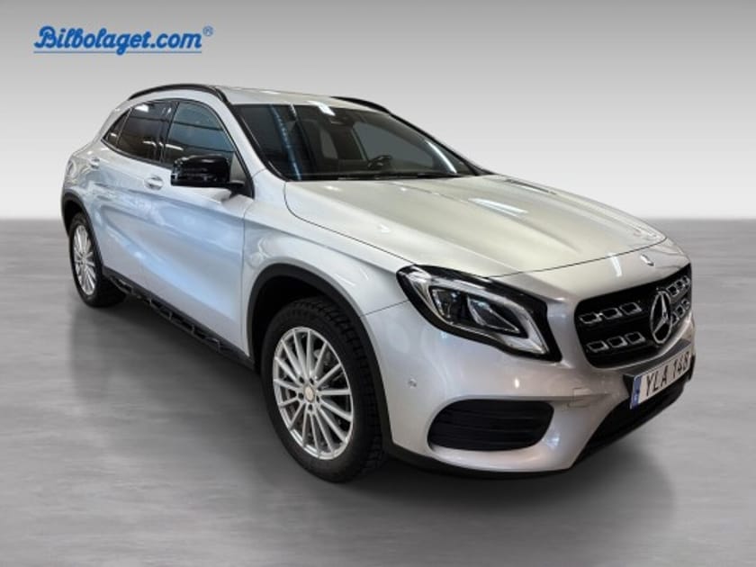 Bild 1 av Mercedes-Benz GLA 200 156hk Automat
