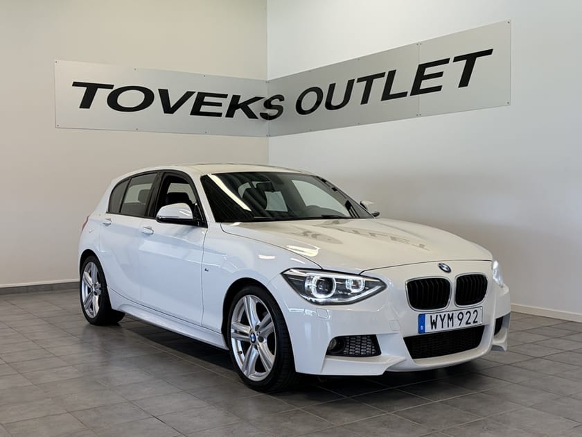 Bild 1 av BMW 116i I 136hk M-Sport