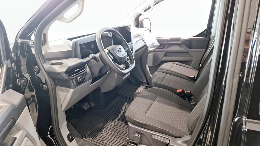 Bild 5 av Ford Transit Custom 320 TREND SKÅP 320L 136 A FWD